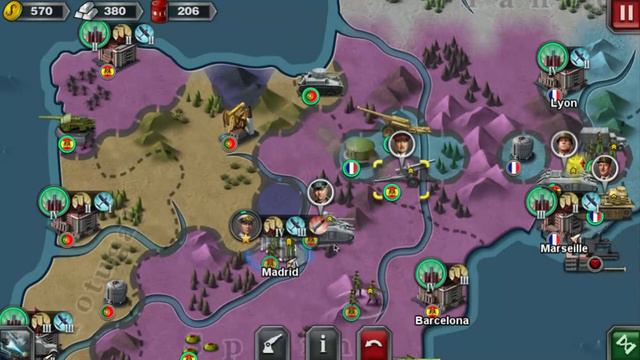 World Conqueror 3 Sudden Invasion Mission смотреть онлайн