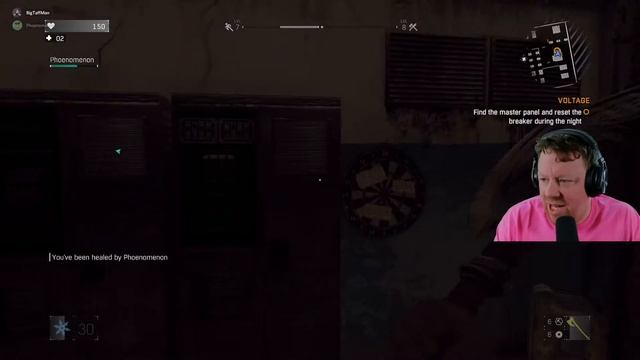 Dying Light? I prefer Living Dark - BigTaffMan Stream VOD 3-2-22 смотреть онлайн
