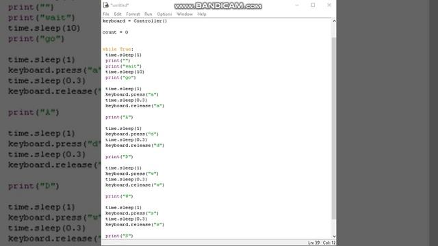 programmieren für anfänger #2 [ In Python ] !Episode: MC AFK Bot! смотреть онлайн