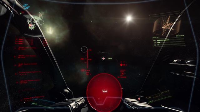 Star Citizen - ОБЗОР КОРАБЛЯ - VANDUUL SCYTHE (У НАС ПОТЕРИ!) смотреть онлайн