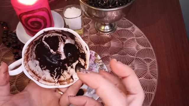 КТО РЯДОМ С ВАМИ???гадание на кофе. смотреть онлайн