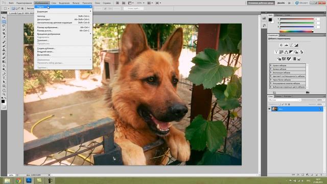 [ PS с НУЛЯ ] Два способа сделать фотографию черно-белой в фотошопе #3 смотреть онлайн