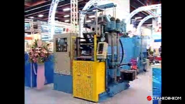 Гидравлическое оборудование станкостроительного завода Taipei (Tung Yu Hydraulic Machinery Co., LTD смотреть онлайн
