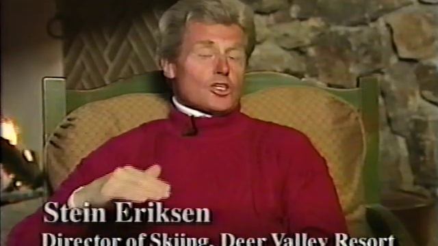 Stein Eriksen Ski Tip 3: Adjusting to Altitude :25 seconds смотреть онлайн