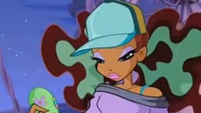 Лейла из винкс смотреть онлайн