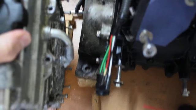 Oil Tank - Oil Sludge In, FX140, Yamaha, 2002