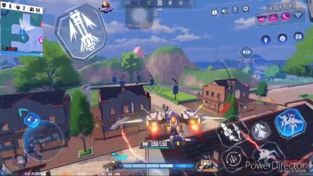 Hurricane gameplay #5 || Slowrricane? Change my mind || Super Mecha Champions смотреть онлайн