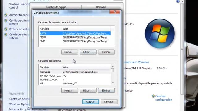 000.- configuracion correcta de las Variables de entorno JAVA_HOME y PATH смотреть онлайн