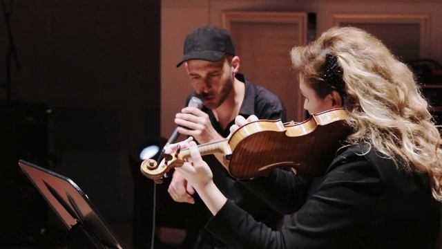 Gwendolyn Masin and Andreas Schaerer play Schaerer's Causa Danzante | Live смотреть онлайн