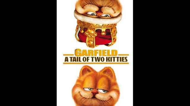 Garden - Garfield: A Tail of Two Kitties Game Soundtrack смотреть онлайн
