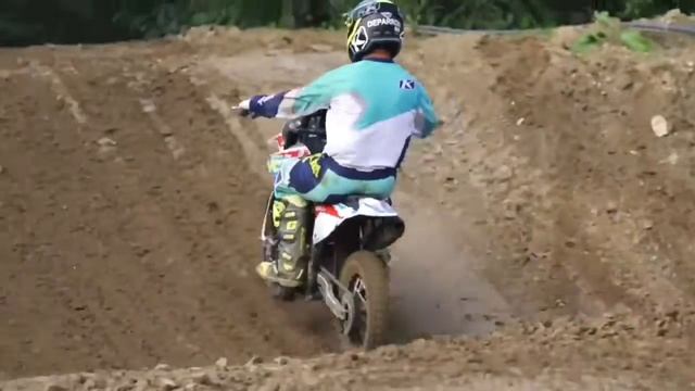 YCF pitbike 2018 смотреть онлайн