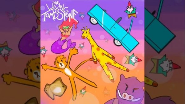 My Ordinary Life | The Living Tombstone (1 hour perfect loop)