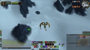 WoW Sirus Баг квеста на объятия пингвина