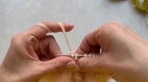 Тренд сезона ‼️ Чепчик с ушками котика на любой возраст и размер! Подробный мастер-класс.