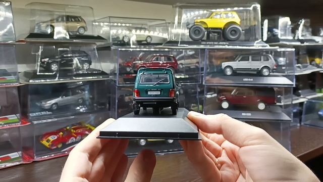 Автолегенды. Новая Эпоха. Выпуск №38. Lada 4x4 Fora. Обзор. смотреть онлайн