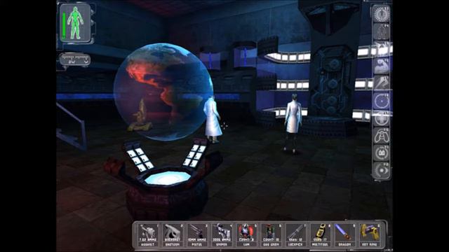 [RGJ #100] Deus Ex: Paris Action (OST) смотреть онлайн