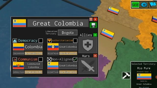 Flag id for iron assault America 1820 RAYSER смотреть онлайн
