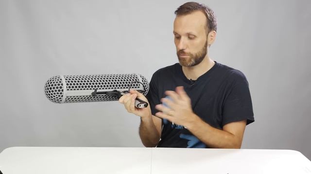 Best Indie Film Audio Setup with Rode NTG 4+ Shotgun Mic смотреть онлайн
