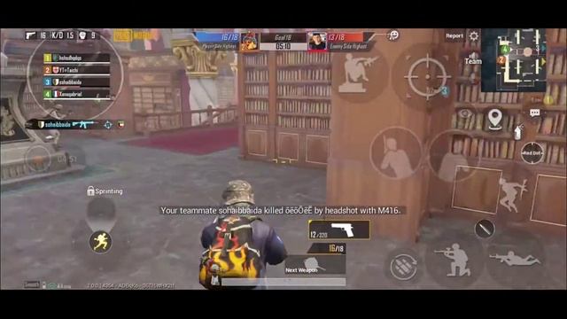 First Time Gun Game | 36 Kill | PUBG Mobile смотреть онлайн