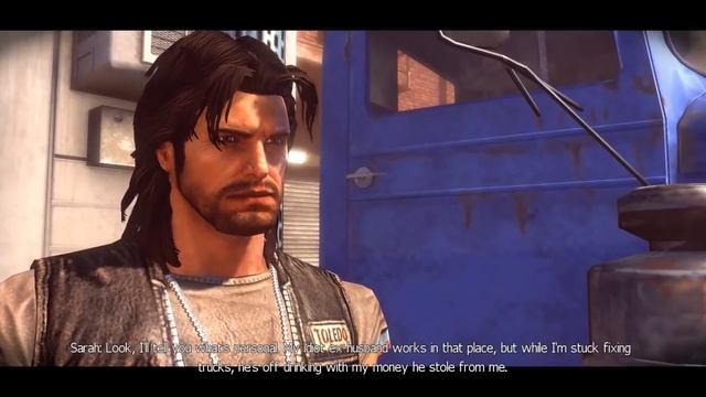 Ride to Hell Retribution Walkthrough Part 2 Gameplay Review Lets Play Playthrough PC/PS3/Xbox 360 смотреть онлайн