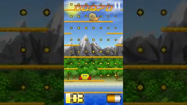 Jump Mania [JAVA touch] смотреть онлайн