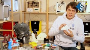 Материалы для 3d печати