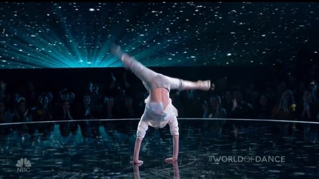 World Of Dance Nick Daniels Week 2 HD смотреть онлайн