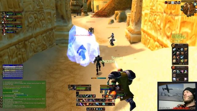 WoW Classic - Level 45+ on Light's Hope Lightbringer PvP - Zul'Farrak ep 2! смотреть онлайн