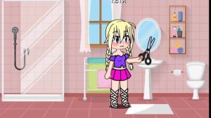 косички обрезала причёска отстой