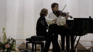 В.Шер "Бабочки", Sher "Butterflies" , Бесараб Константин