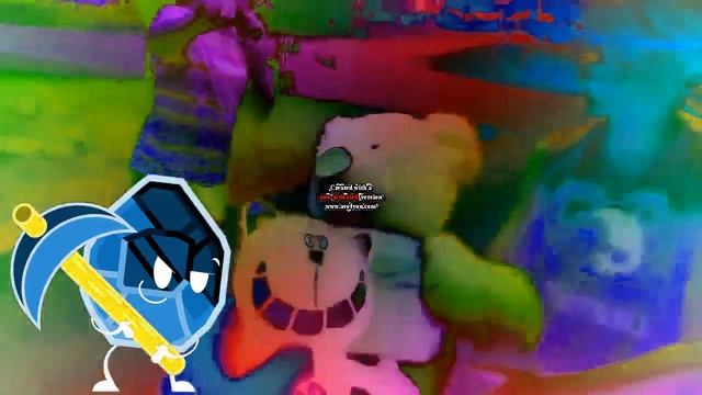 Preview 2 Bad dream cat and Polory Effects In G Major 16 Squared (G Major 16 ^2) смотреть онлайн