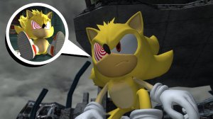 Sonic Generations Mods ► SuperFleetwaySonic Generations: Duplex Mod ⭐ Gameplay