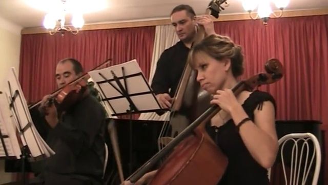 Горан Брегович "ТАНГО" -исполняет КВИНТЕТ "АРАБЕСКА" смотреть онлайн