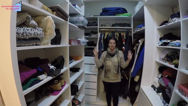 CLOSET PRONTO! REFORMA AP 100m² смотреть онлайн
