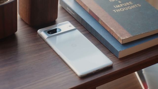 The Google Pixel 7 is FINALLY PERFECT! смотреть онлайн