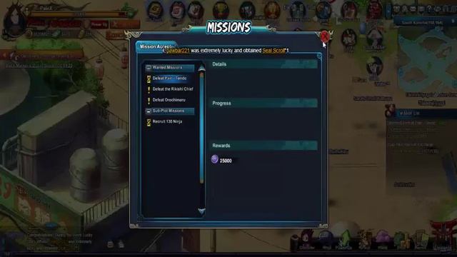 Naruto Online Gameplay 458 смотреть онлайн