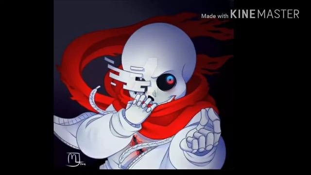 KineMaster Aftertale Sans-КинеМастер Афтертейл санс