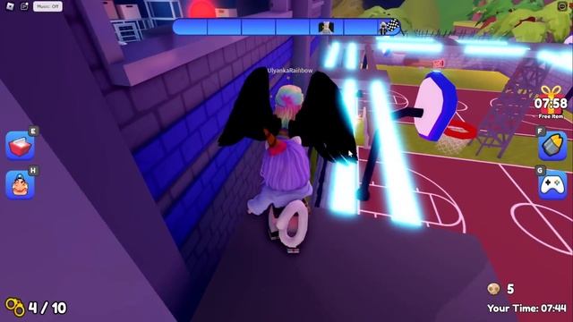 СБЕЖАЛИ ИЗ ТЮРЬМЫ НА ОСТРОВЕ! Roblox Prison Escape Obby смотреть онлайн