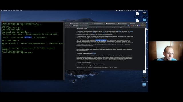 W6D2: Git Workshop (2 of 3) смотреть онлайн