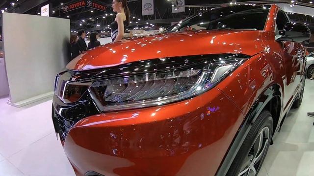 New Crossover Honda HRV 2020