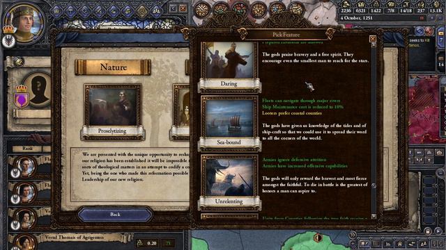 CK2 Holy Fury - Roman Gods Revival - Episode 26 смотреть онлайн