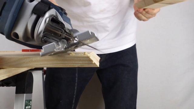 780W In Einer Stichsäge - Die Power-Säge Von Bosch (GST 150 CE)