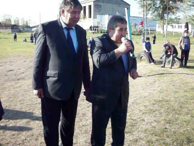 Ахмедов Башир Ганжелович - Директор ГКОУ РД "Тельманская СОШ Тляратинского района" 15.09.2014 год. смотреть онлайн