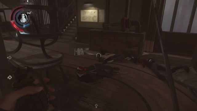 Dishonored 2 EVIL Emily Live Stream Nov. 12, 2016 смотреть онлайн