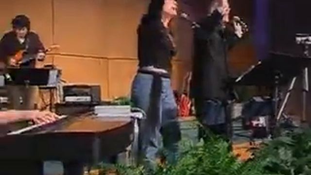 Bow Down "live" Tony Sutherland, David Baroni and friends смотреть онлайн