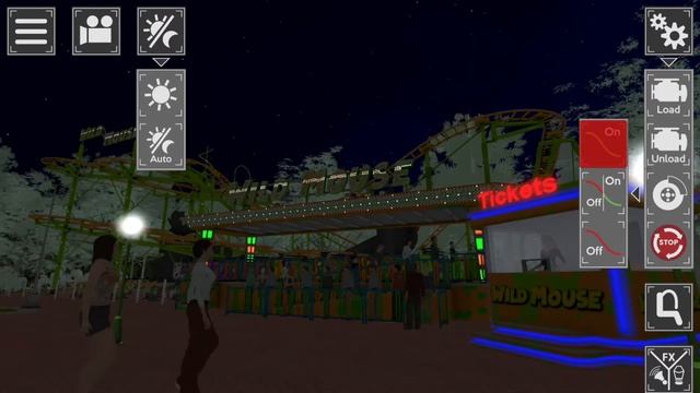 Theme Park Simulator | PS5 | Easy 100% Platinum Walkthrough?| Trophy & Achievement Guide ? смотреть онлайн