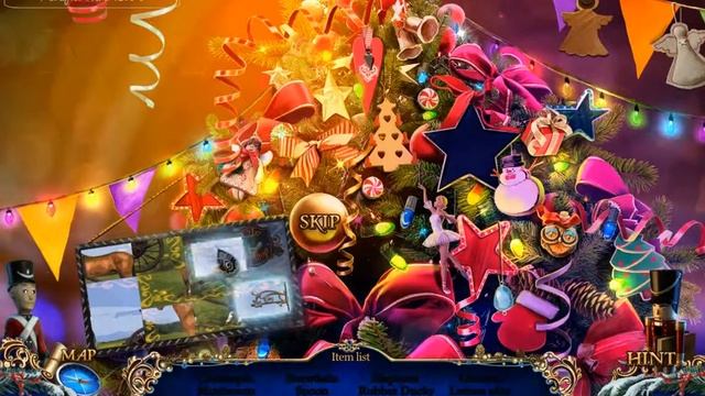 Christmas Stories 3: Hans Christian Andersens Tin Soldier CE ♥ Walkthrough PART 3 смотреть онлайн