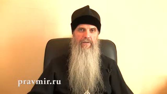 Епископ Каменский Мефодий: Что делать, если привыкаешь к посту? смотреть онлайн