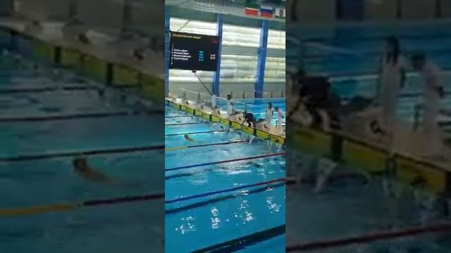 Юный сахалинец с синдромом Дауна Дима Воронин на соревнованиях в Казани смотреть онлайн
