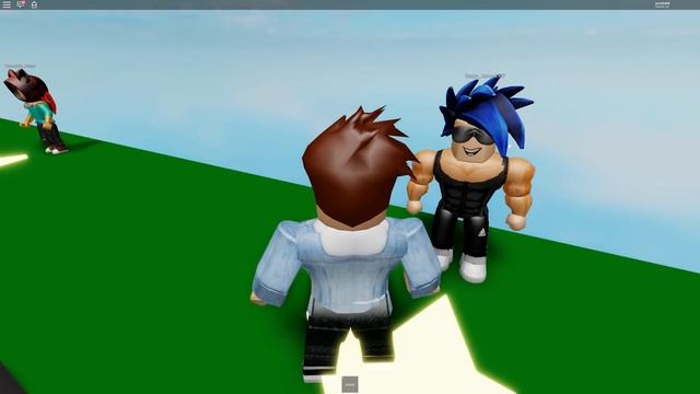 ПОЗЗИ | Аид | Альберт | YTFMM | Кошка Лана и Леонард - Все здесь. Фото с любимым ютюбером Роблокса